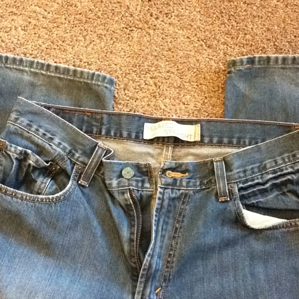 Men's jeans
